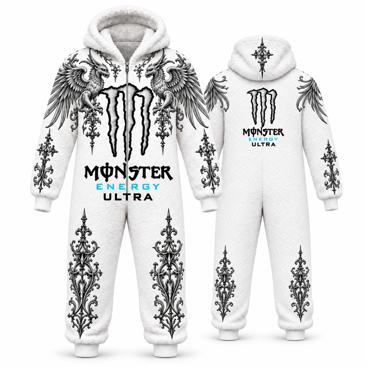 Monsties Onesie